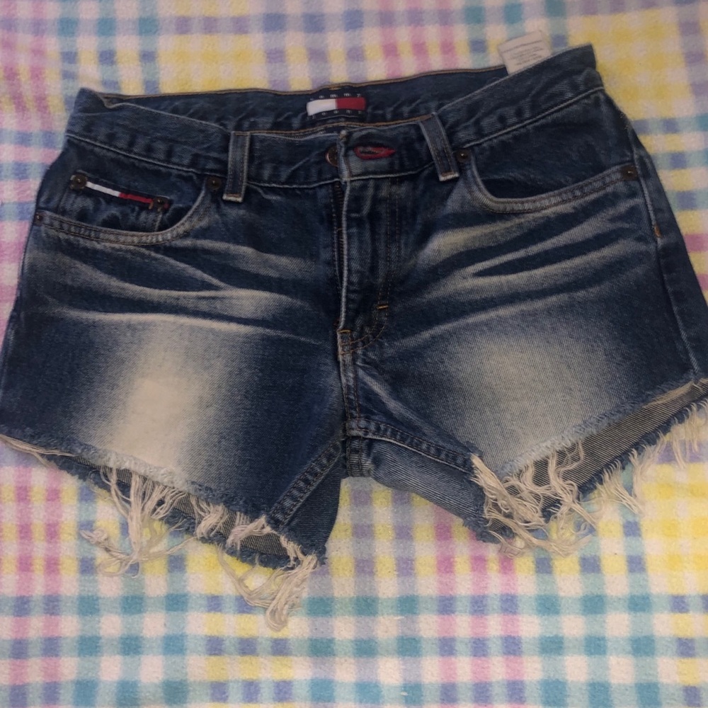 Tommy Hilfiger vintage shorts